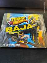 Team Hot Wheels Baja PC folia nowe