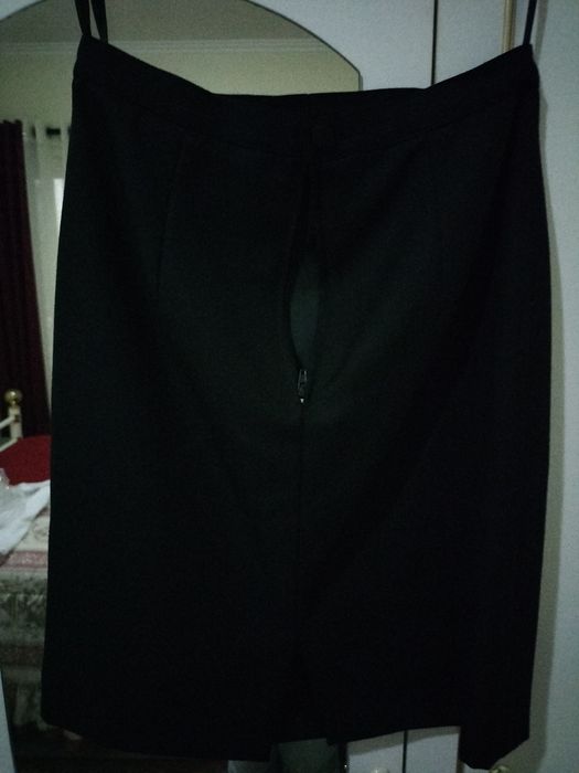 Traje Académico Feminino IPB