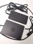 DELL stacja dokująca WD15 K17a plus zasilacz 180 w