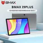 Tablet BMAX i9 4GB(FIZYCZNE)/64GB Android 14 NOWY najtaniej WWA