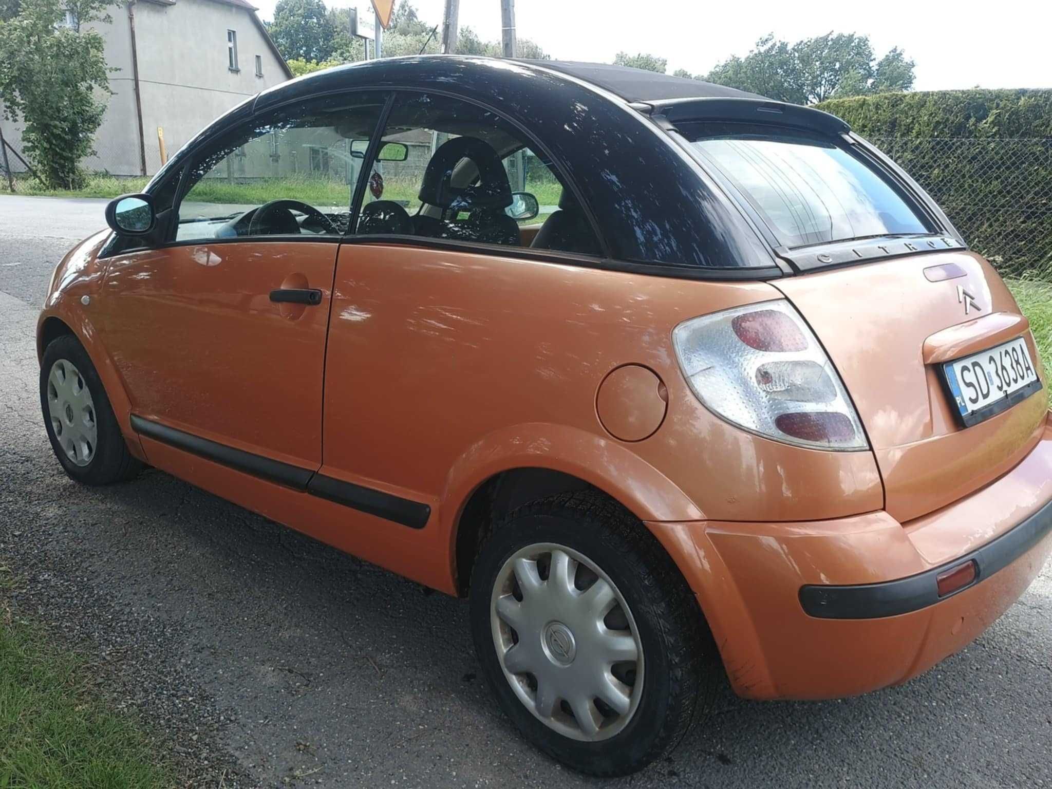 citroen c3 PLURIER 1.4 HDi + klimatronik