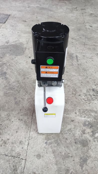 Гідравлічна станція до підйомника launch 380v