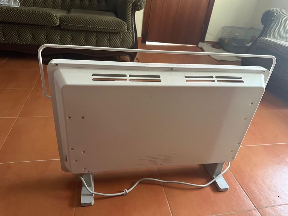 Aquecedor Eléctrico Xiaomi Mi Smart Space Heater S 2200W - Branco