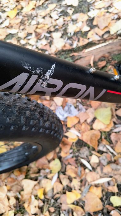 Велосипед Фетбайк 1-10 алюминиевый