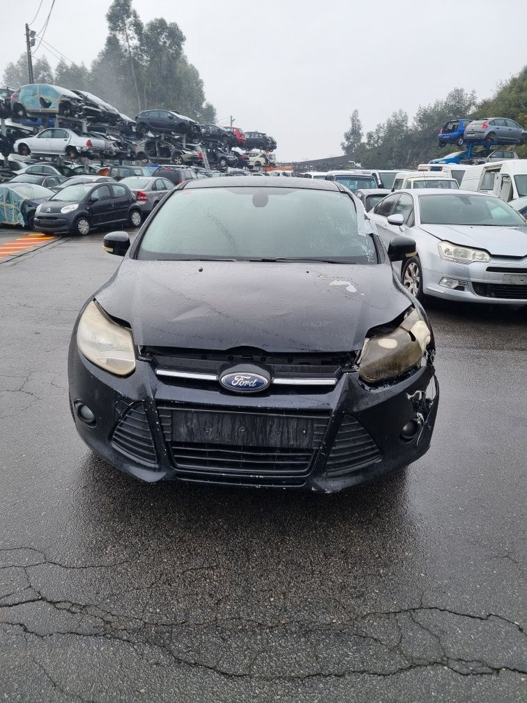 Ford Focus III 1.6 TDCI de 2012 para peças