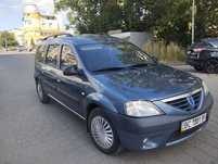 Продам Dacia Logan MCV,7-міст,1,6 MPi