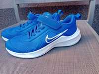Buty Nike niebieski rozmiar 31,5