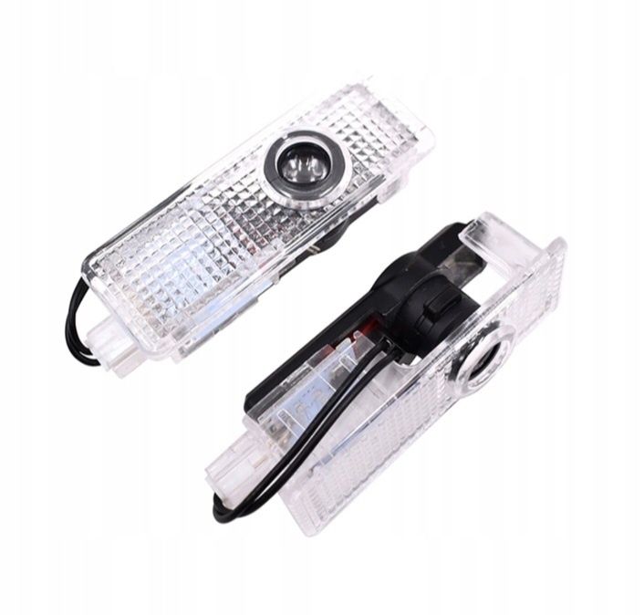 BMW Led Logo Hologram światło powitalne progu F10-11 E60-61 E87 E90-91