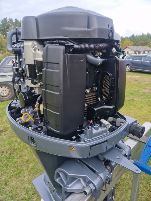 Yamaha Selva f100 efi igiełka wtrysk