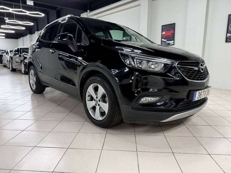 Opel Mokka X 1.4 T Innovation Aut.