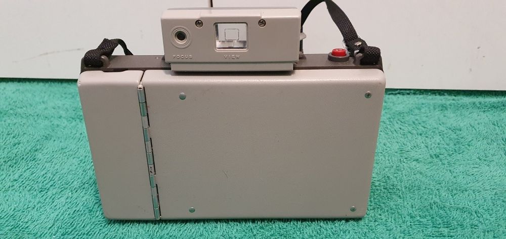 Polaroid Automatycznie 103, aparat fotograficzny