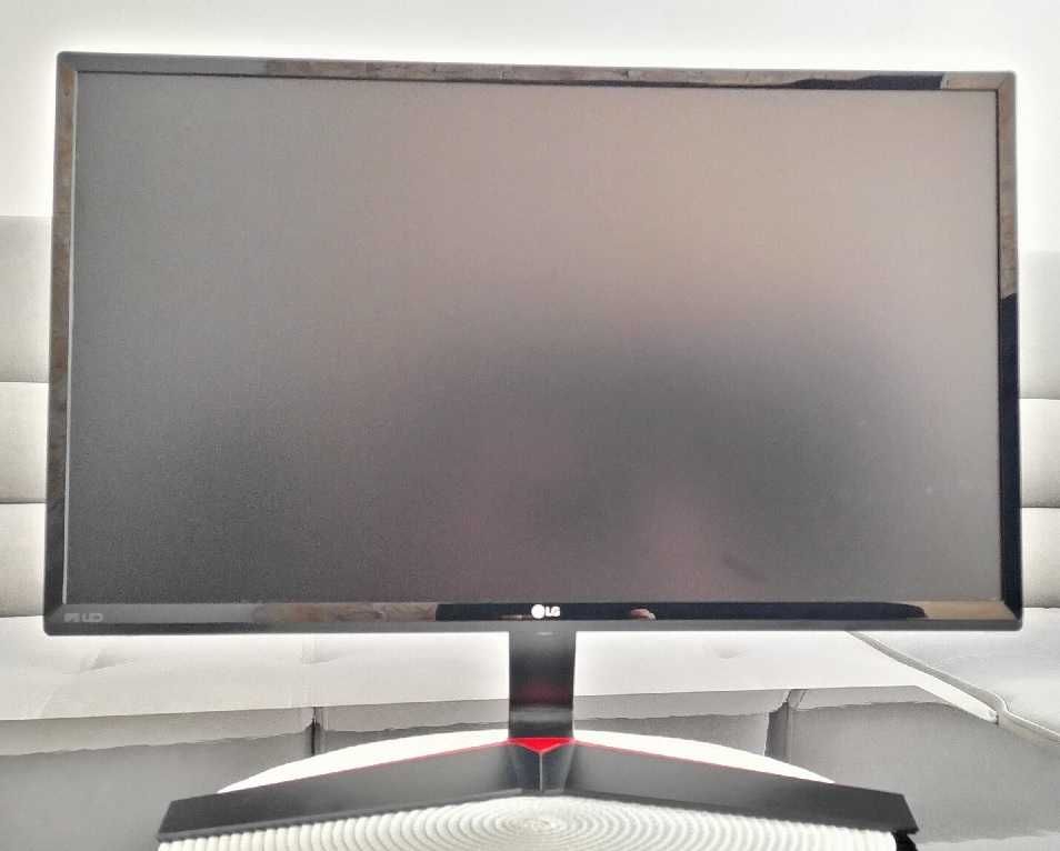 Monitor LG 24MP59G-P 24 cale FHD Gamingowy Stan idealny