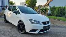 Seat Ibiza Lift . Benzyna. 94 tys km. Klima .5 drzwi .Alu.