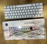 Klawiatura Razer huntsman mini fioletowe swiche