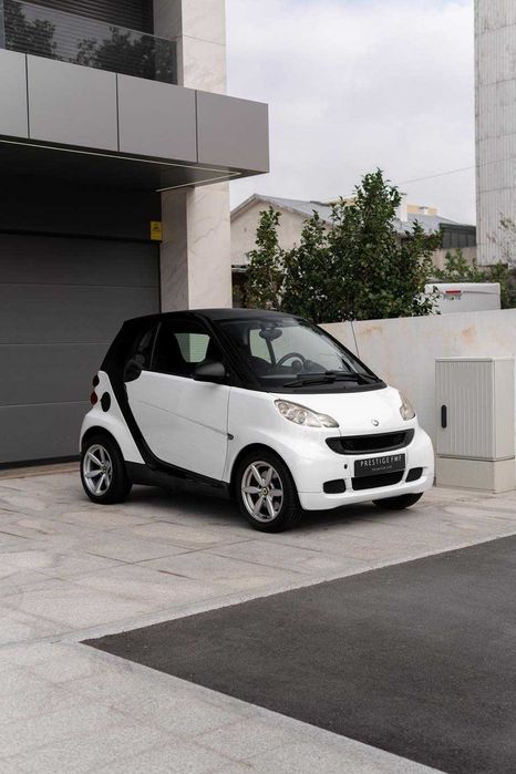 Smart Fortwo 451 Cdi 2009