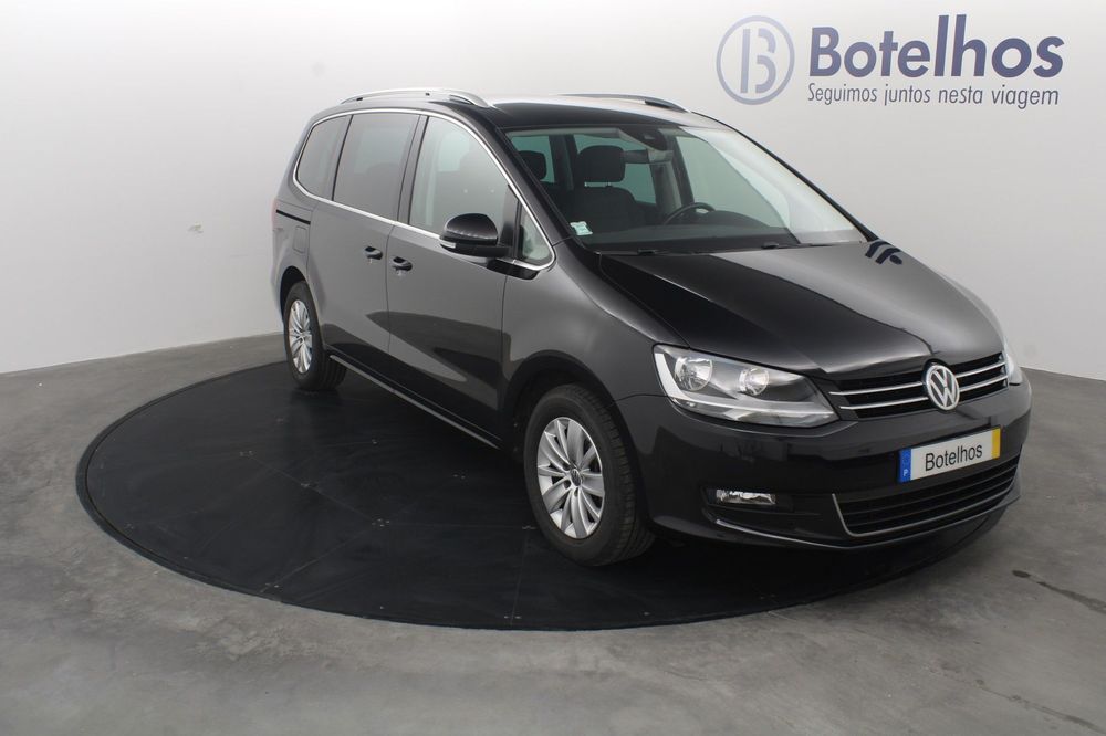 VW Sharan 2.0 TDI Confortline DSG