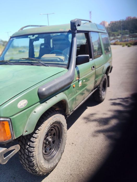 Landy Rover Discovery 200