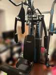 Maquina Behumax MultiGym 550 PRO