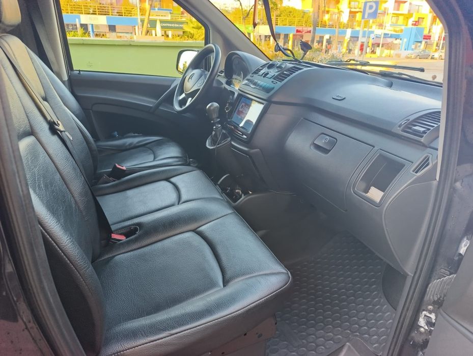 Mercedes Vito 113 de 2013