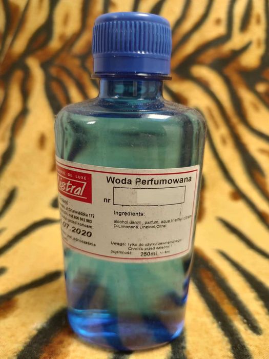 Inspiracja Perfum 291 Mercedes Benz 250ml