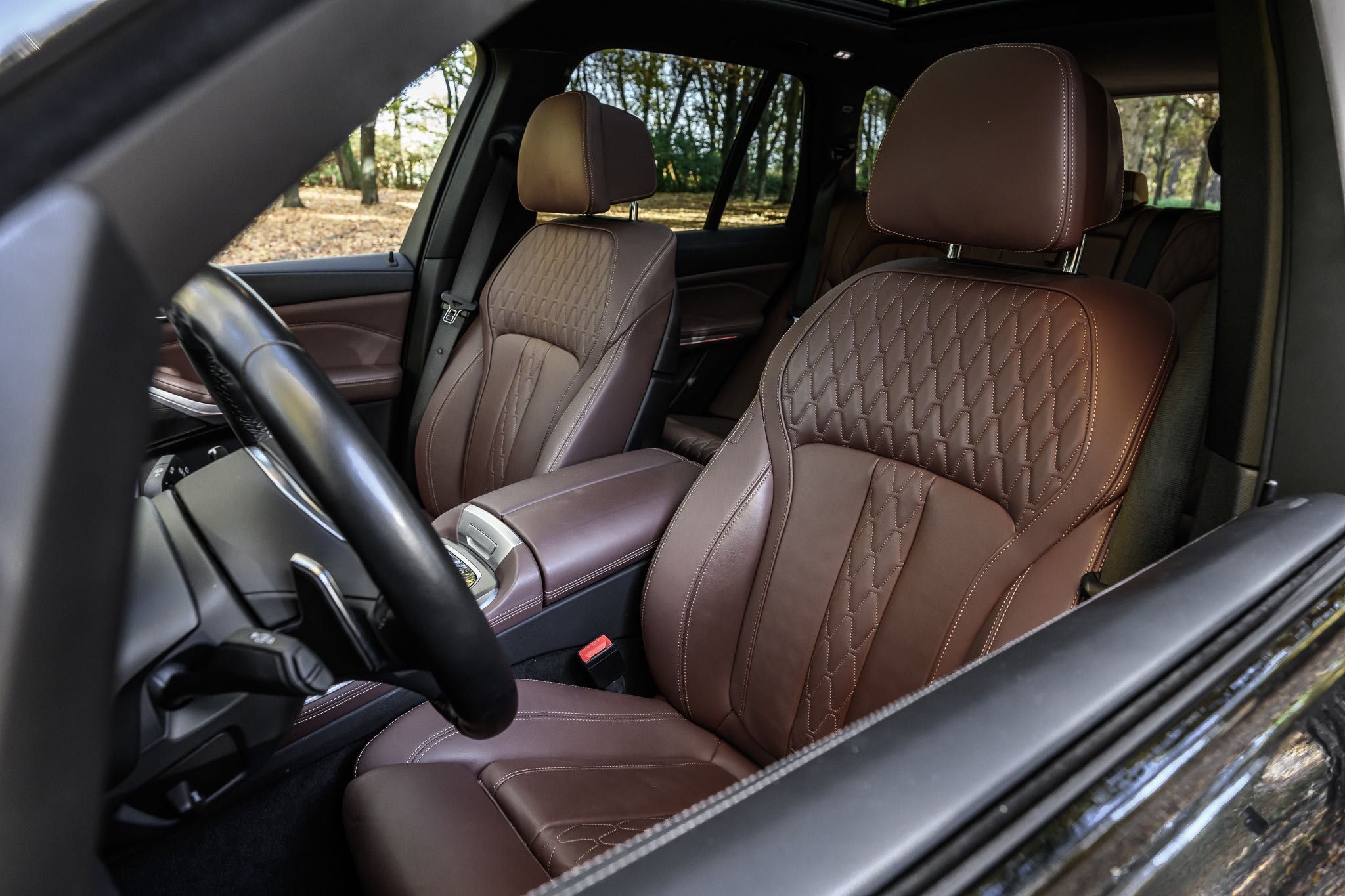 Wynajem SUV BMW X5 40d xDrive M Sport Wypożyczalnia samochodów