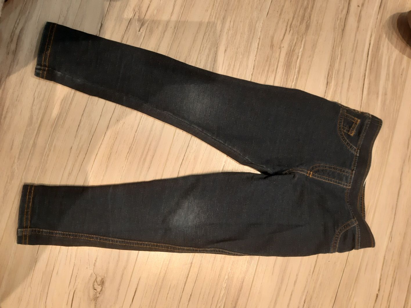 Spodnie jeans Marks&Spencer, 3-4 lata, jak dla mnie 104/110