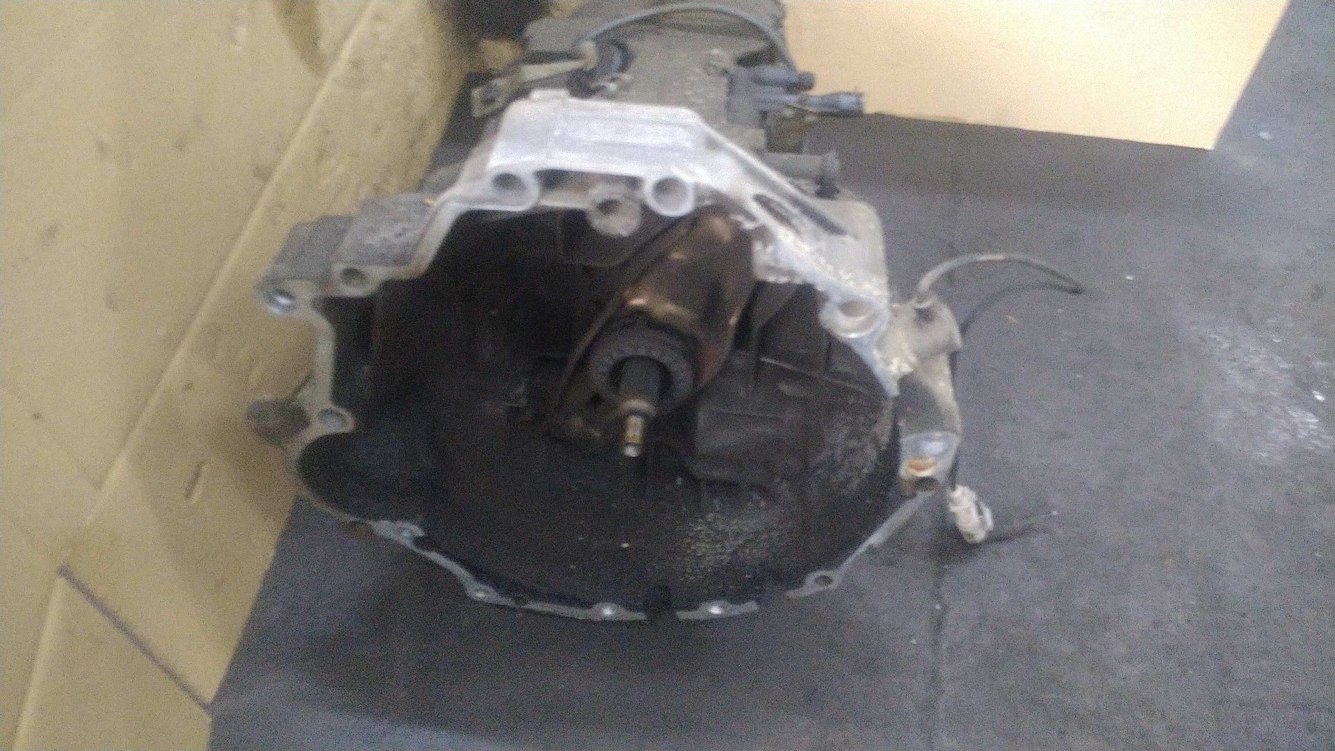 / Audi A4 B6 skrzynia biegów GBL 2.4 v6