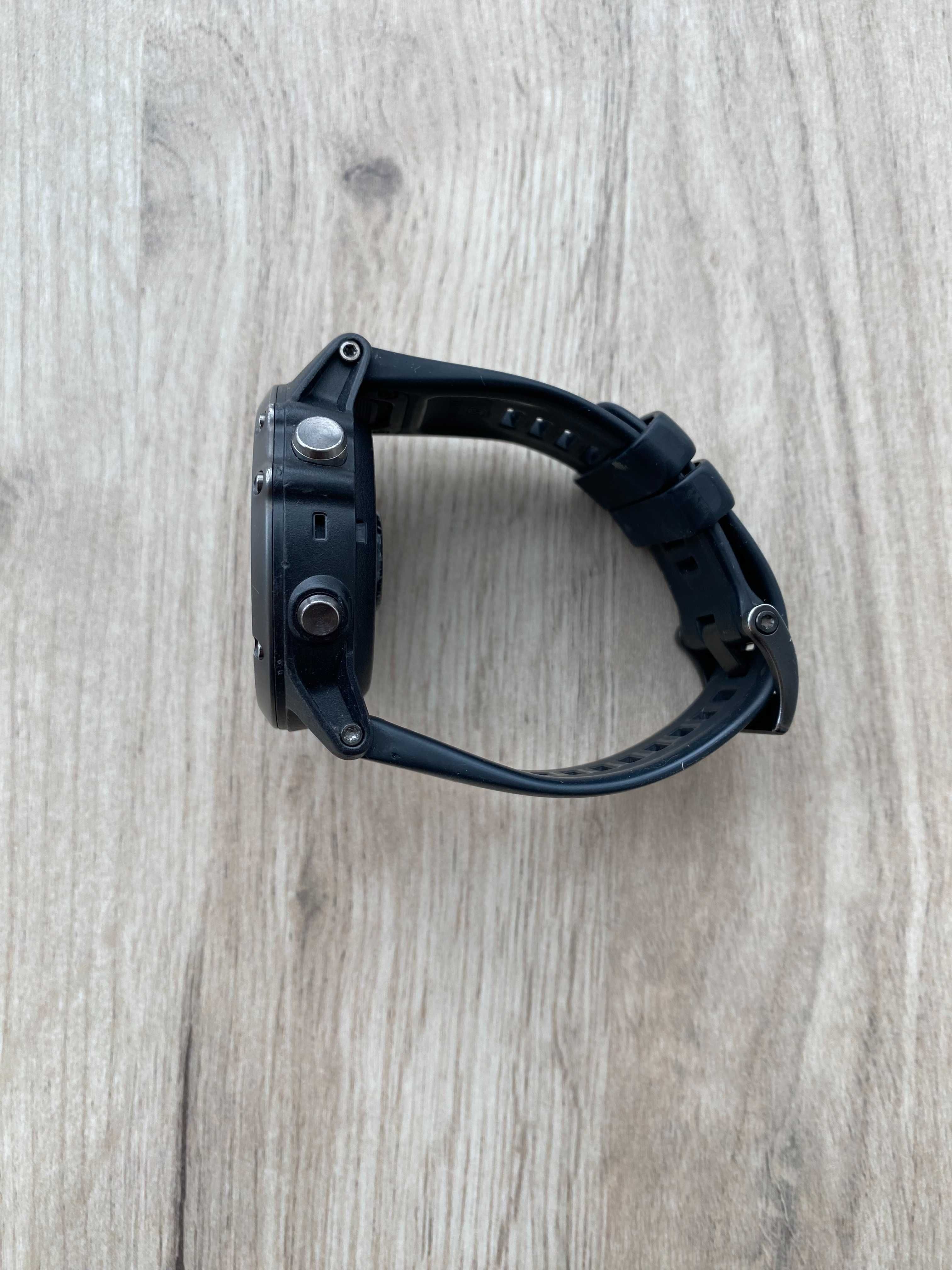 Garmin Fenix 3 HR | WIFI, Bluetooth, GPS, Сапфрове скло | Хороший стан