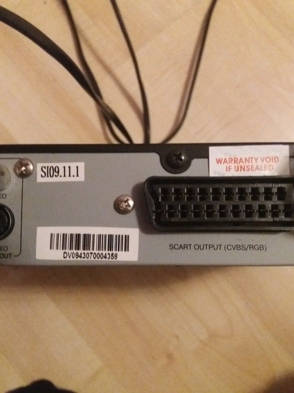 DVD player bbk караоке