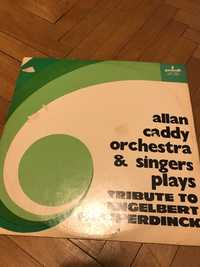 Allan Caddy orchestra vinyl