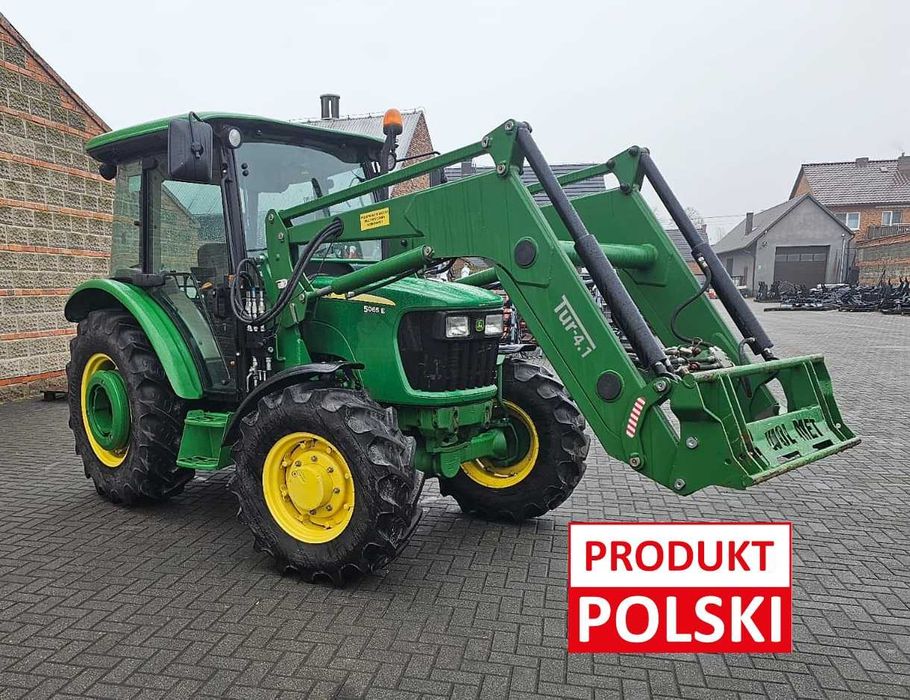 Ładowacz czołowy WOLMET tur 4-1500kg-JOY-EURO RAMKA-URSUS 914 ZETOR
