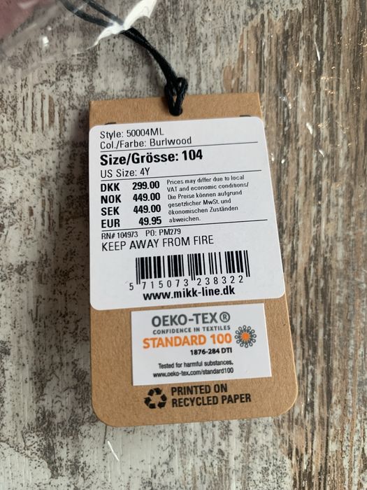 Spodnie puchacze z welny merino mikk-line brudny roz