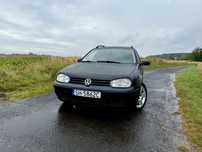 Volkswagen Golf IV kombi 1.9 TDI 131 km 343 tyś km doinwestonawe