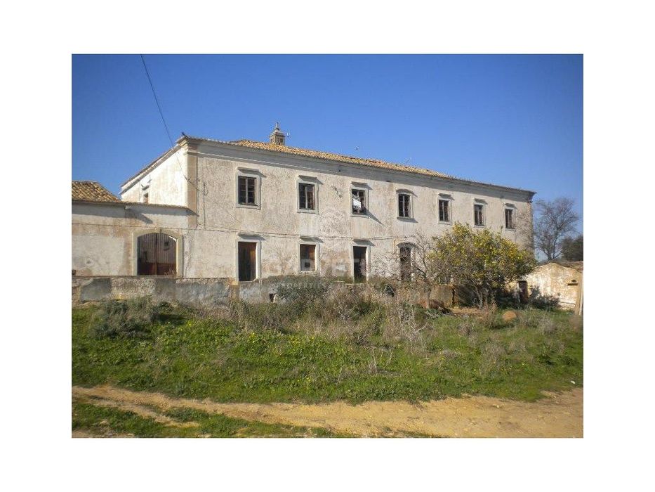 Quinta com casa Palaciana do Sec. XIX, Patã, Albufeira, Algarve
