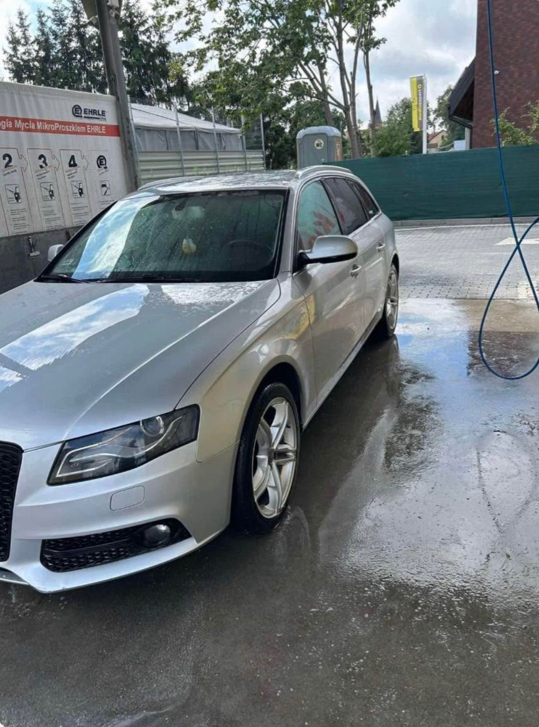 Audi A4 B8 Avant 2.0 TDI Automat