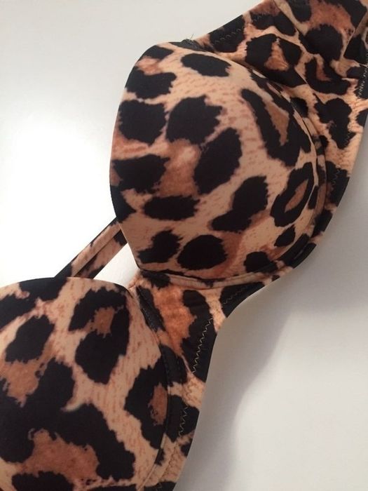 Strój kąpielowy bikini brazylijskie brazyliany stringi 38