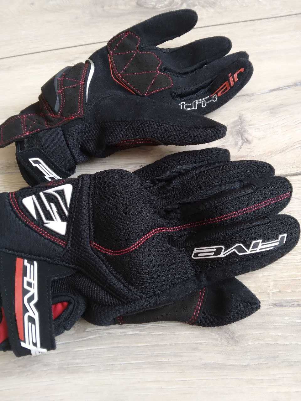 Мото рукавички карбон Five TFX Air  Glove розмір s/8