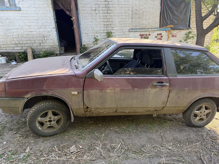 Ваз 2108 машина не на ходу