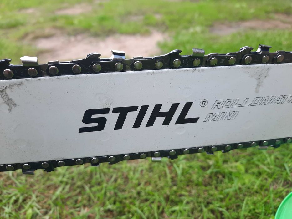 Piła spalinowa stihl MS211