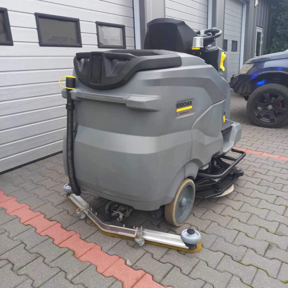 Szorowarka Karcher B 200 R Karcher  2019 rok