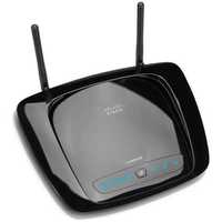 Маршрутизатор Wi-Fi роутер LINKSYS (CISCO) WRT160NL