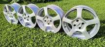 alufelgi R16 4x100 opel volksw honda renault mazda honda toyota kia