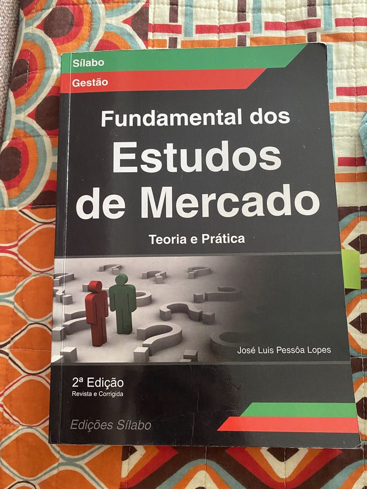 Livro Fundamental dos Estudos de Mercado