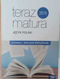 teraz matura język polski zadania i arkusze maturalne nowa era 2015