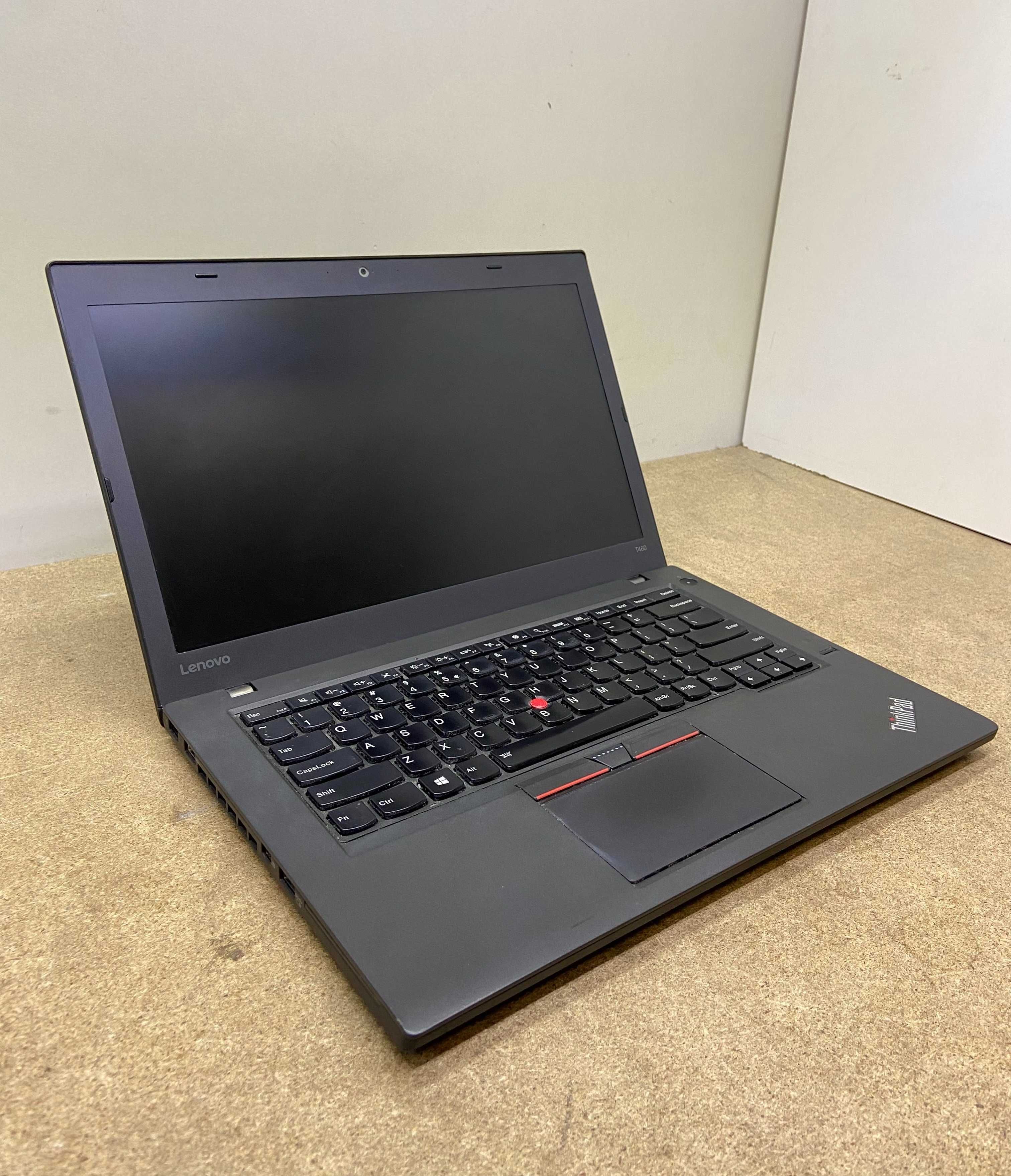 Ноутбук 14" Lenovo ThinkPad T460 - i5 6300U/8GB DDR3/240GB SSD
