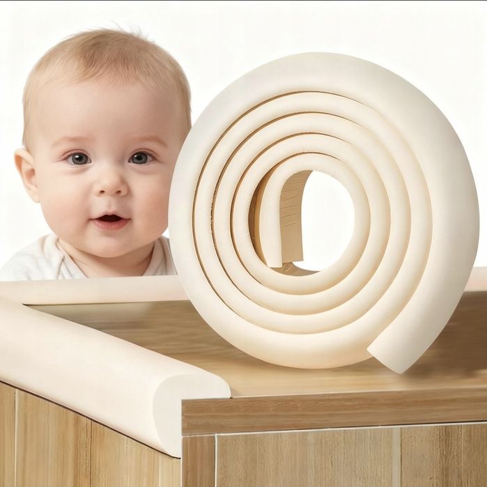 Pianka do zabezpieczenia mebli dla dzieci