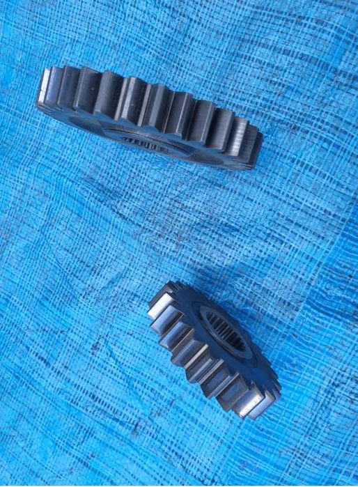 Zębatka Tryb Agregat Kverneland Ng 300/301 Brona