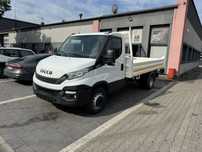 Iveco Daily  Iveco daily 72c18 wywrotka 3stronny, pneumatyka, Himatic