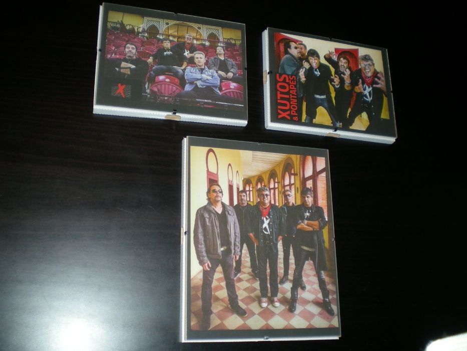 Quadros Xutos e Pontapés