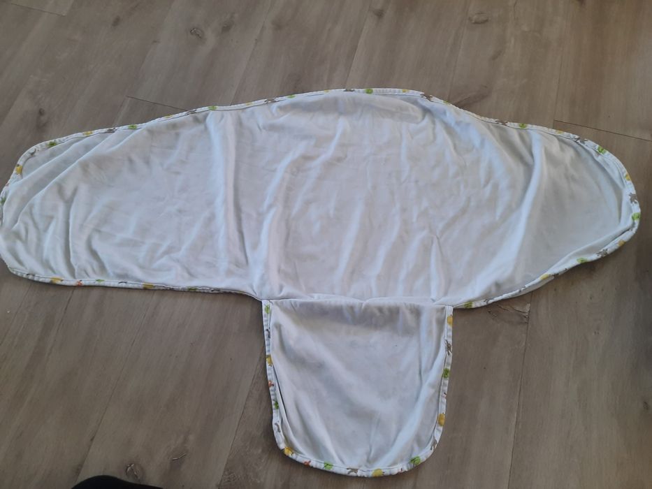Otulacz tulik GroSwaddle Grobag 0-3 miesiące